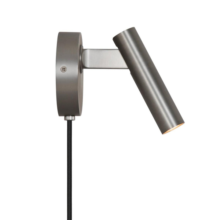 Makoto vegglampe-Vegglamper-DFTP-Satin Krom-2620051033-Lightup.no