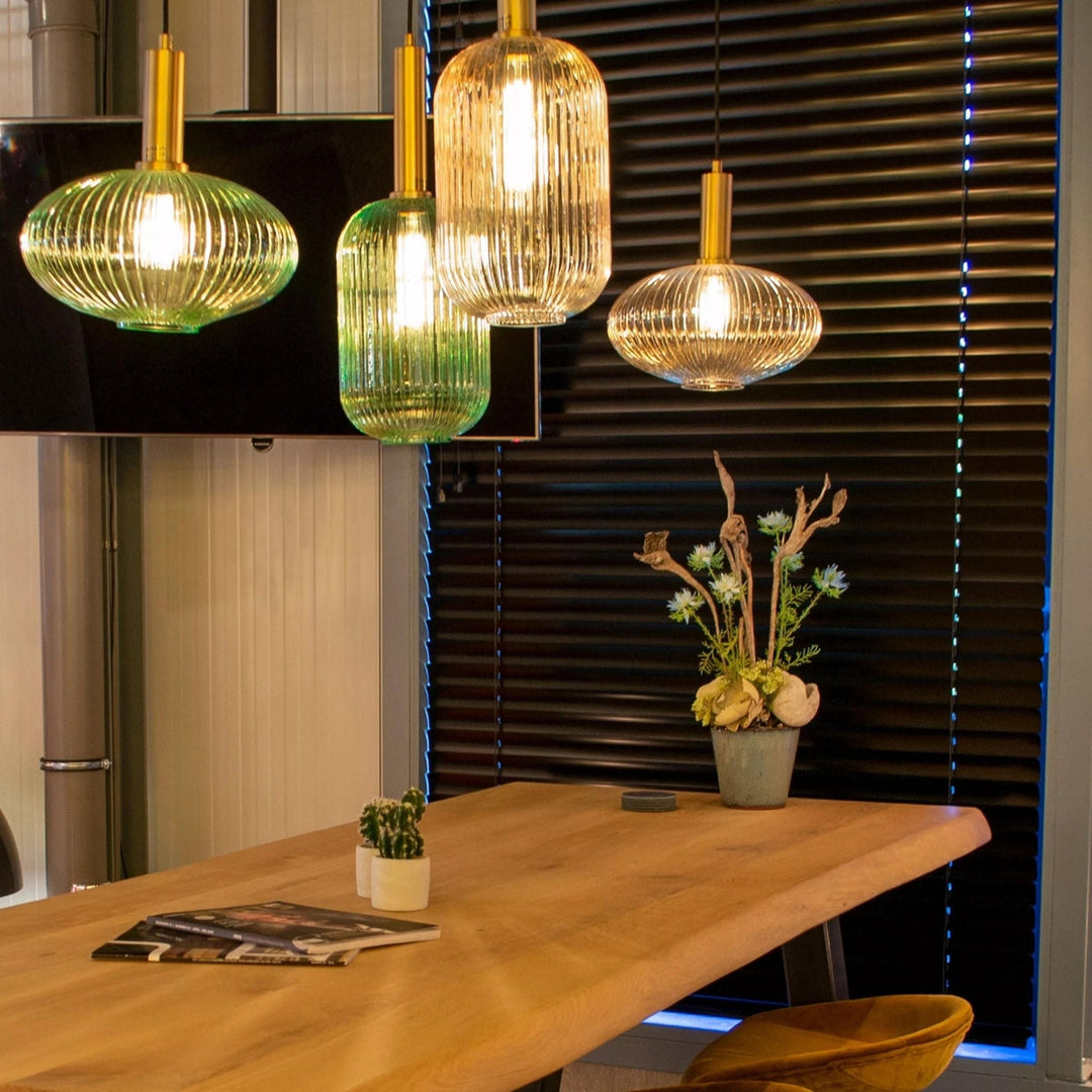 Maloto takpendel 20 - Grønn-Takpendler-Lucide-Grønn-LC45386/20/33-Lightup.no