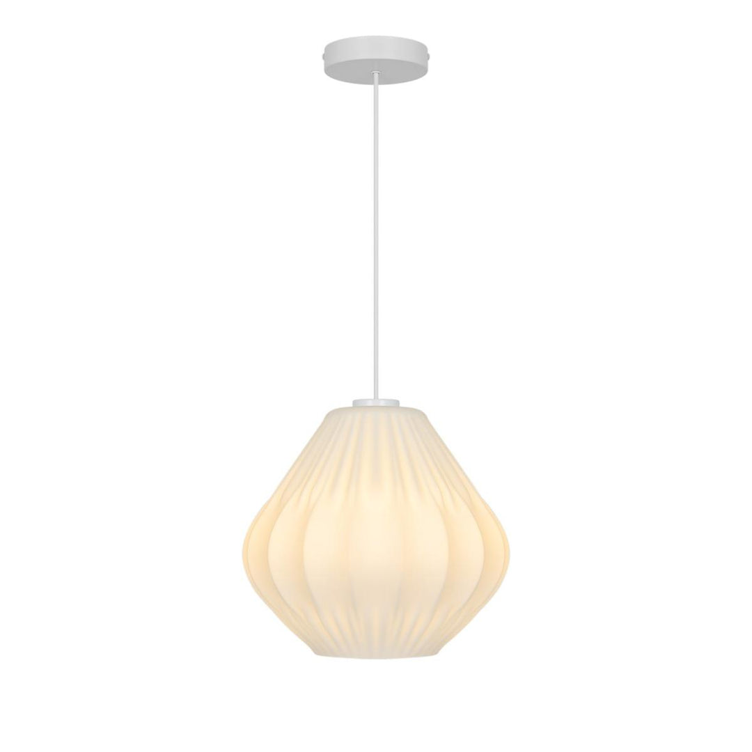 Maluca takpendel 29 cm-Takpendler-Nordlux-Hvit-2612343001-Lightup.no