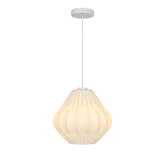 Maluca takpendel 29 cm-Takpendler-Nordlux-Hvit-2612343001-Lightup.no