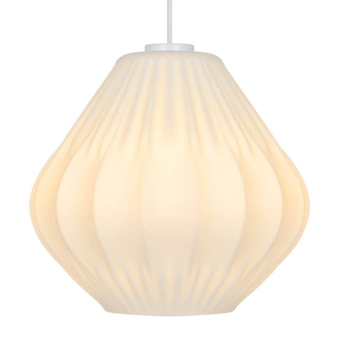 Maluca takpendel 29 cm-Takpendler-Nordlux-Hvit-2612343001-Lightup.no