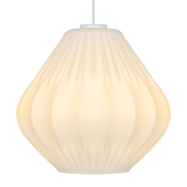 Maluca takpendel 29 cm-Takpendler-Nordlux-Hvit-2612343001-Lightup.no
