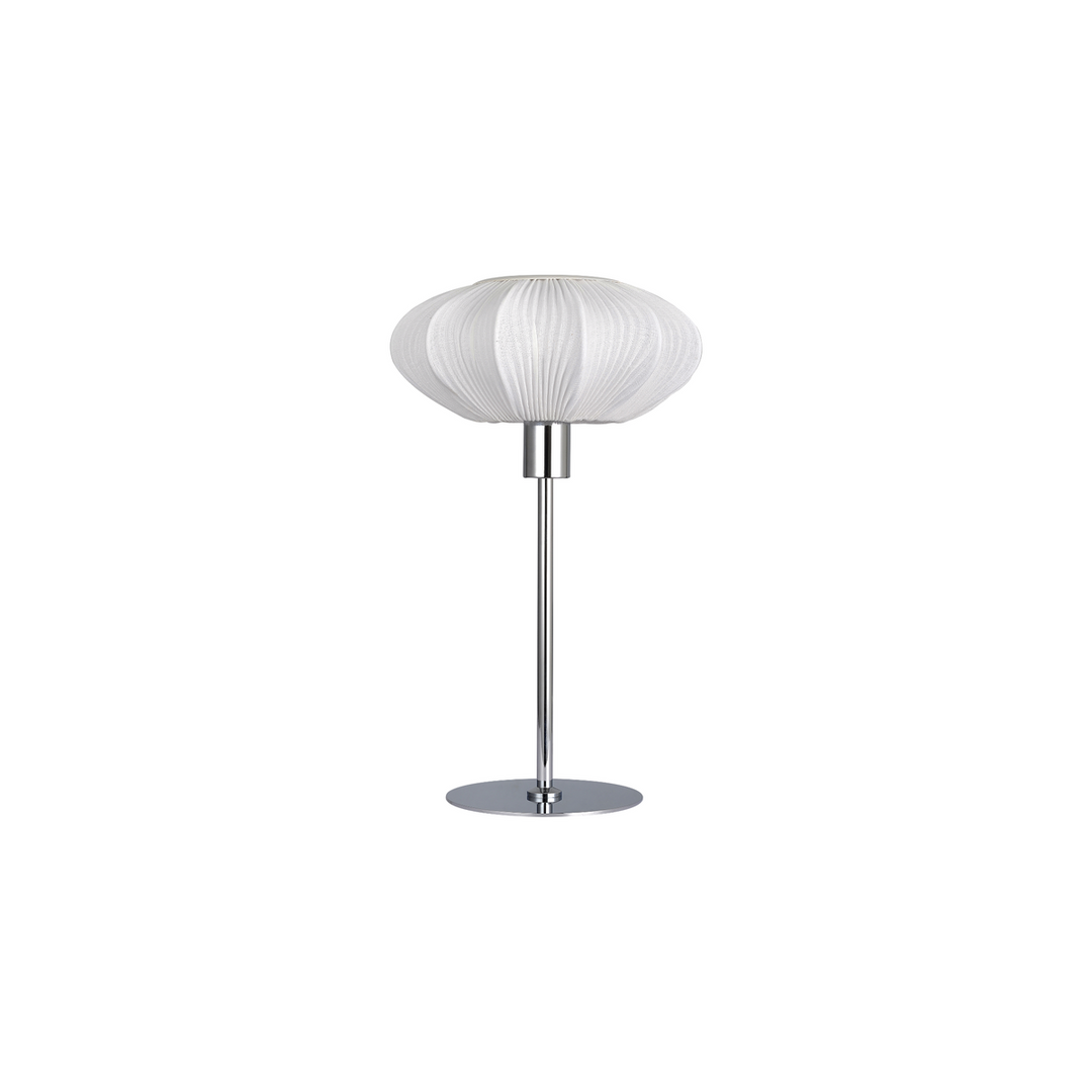 Mamsell bordlampe-Bordlamper-Aneta Lighting-Svart / Grå-18402-15-18-Lightup.no