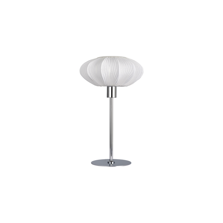 Mamsell bordlampe-Bordlamper-Aneta Lighting-Svart / Grå-18402-15-18-Lightup.no