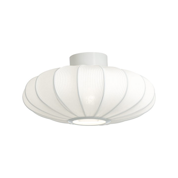 Mamsell taklampe 45 cm-Taklamper-Aneta Lighting-Hvit-16200-01-Lightup.no