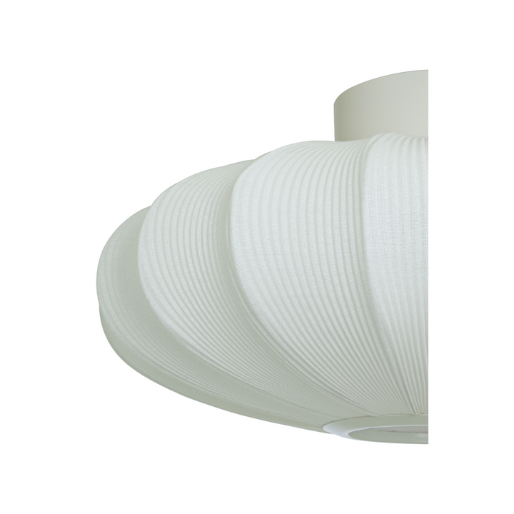 Mamsell taklampe 45 cm-Taklamper-Aneta Lighting-Hvit-16200-01-Lightup.no