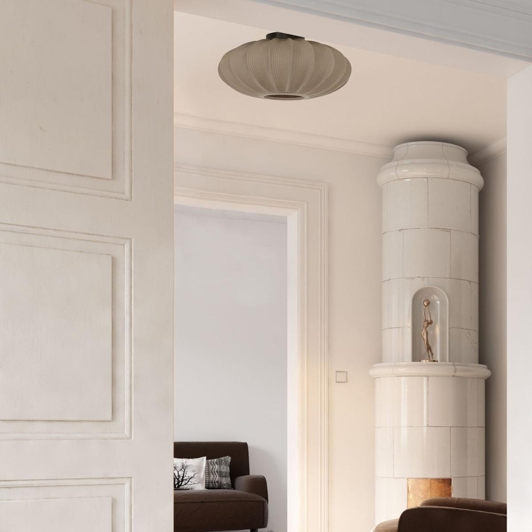 Mamsell taklampe 45 cm-Taklamper-Aneta Lighting-Hvit-16200-01-Lightup.no