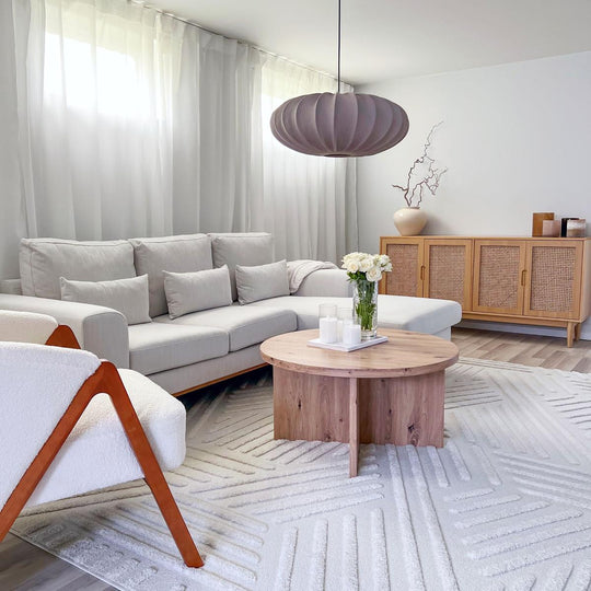 Mamsell takpendel 55 cm-Takpendler-Aneta Lighting-Hvit-65001-01-Lightup.no