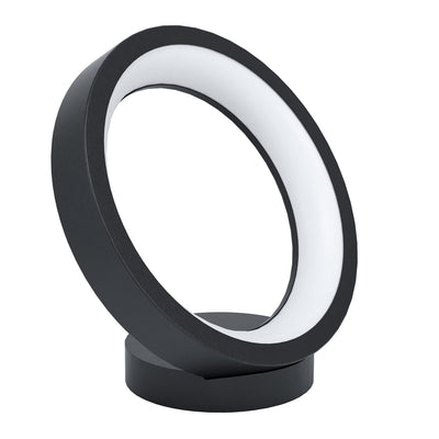 Marghera smart connect.z bordlampe 4x4W 2700-6500K RGB - Svart-Bordlamper-Eglo-900071-Lightup.no