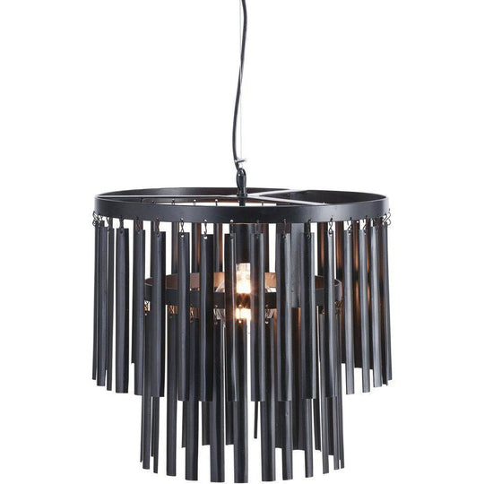 Marlow takpendel 45 cm - Svart-Takpendler-Pr home of Scandinavia Ab-Svart-PR-3594503-Lightup.no