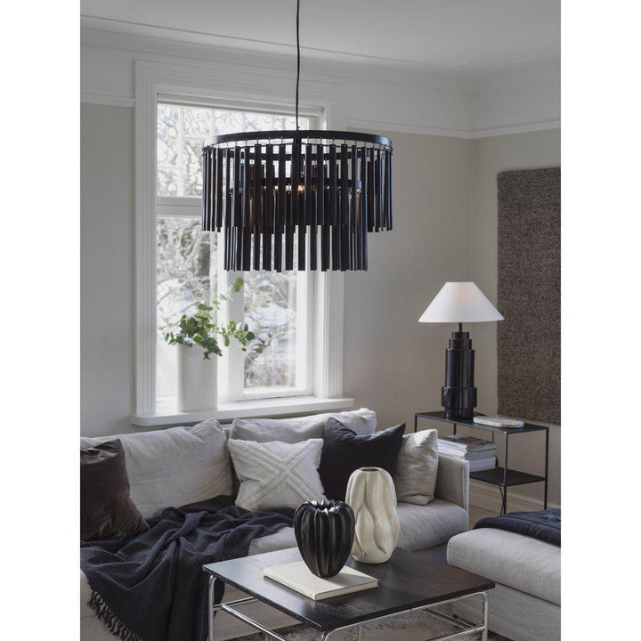 Marlow takpendel 45 cm - Svart-Takpendler-Pr home of Scandinavia Ab-Svart-PR-3594503-Lightup.no