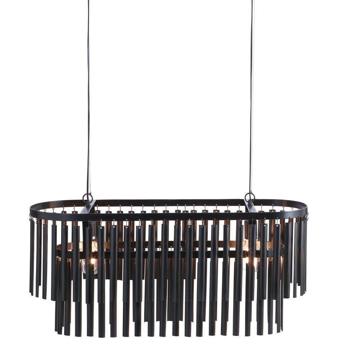 Marlow takpendel 90 cm - Svart-Takpendler-Pr home of Scandinavia Ab-Svart-PR-3596090-Lightup.no