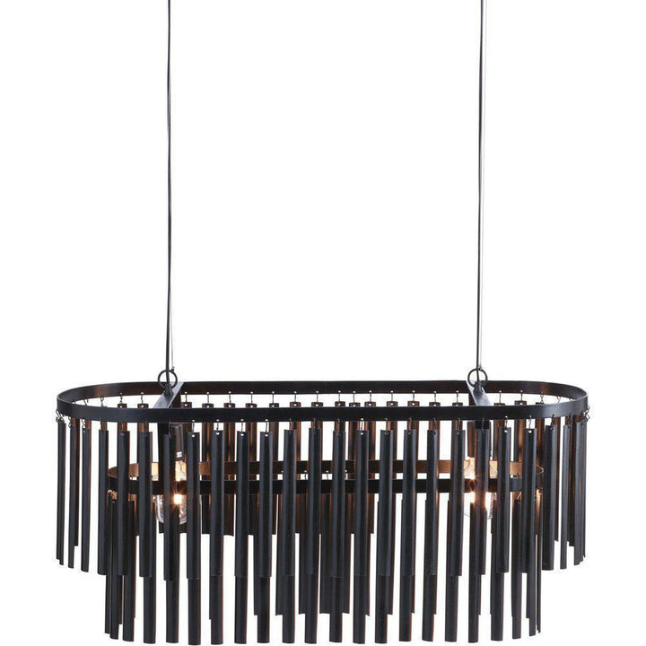Marlow takpendel 90 cm - Svart-Takpendler-Pr home of Scandinavia Ab-Svart-PR-3596090-Lightup.no