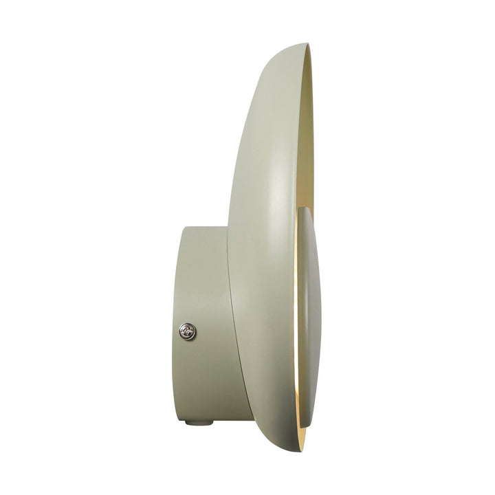 Marsi vegglampe 7W 3 steg dim-Vegglamper-Nordlux-Hvit-2312351001-Lightup.no