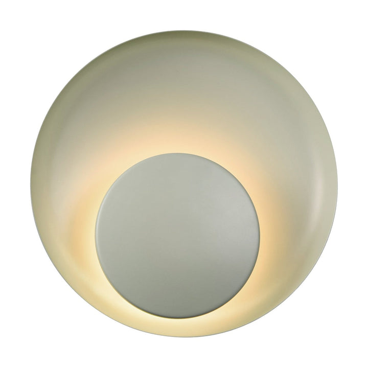 Marsi vegglampe 7W 3 steg dim-Vegglamper-Nordlux-Hvit-2312351001-Lightup.no