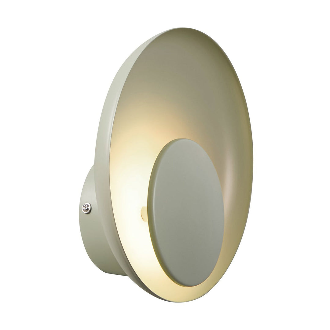 Marsi vegglampe 7W 3 steg dim-Vegglamper-Nordlux-Grønn-2312351023-Lightup.no