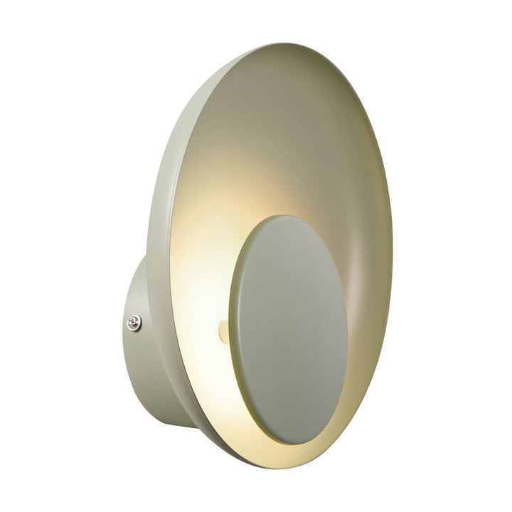 Marsi vegglampe 7W 3 steg dim-Vegglamper-Nordlux-Grønn-2312351023-Lightup.no