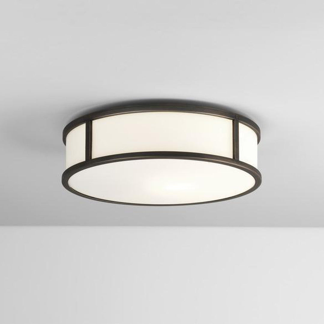 Mashiko 300 Round plafond - Bronse-Taklamper-Astro Lighting-Asg__1121043-Lightup.no