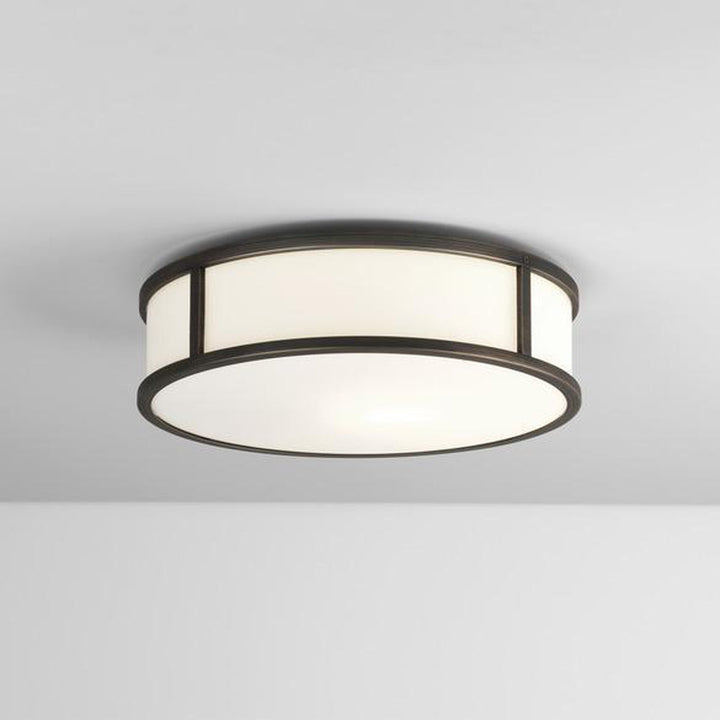 Mashiko 300 Round plafond - Bronse-Taklamper-Astro Lighting-Asg__1121043-Lightup.no