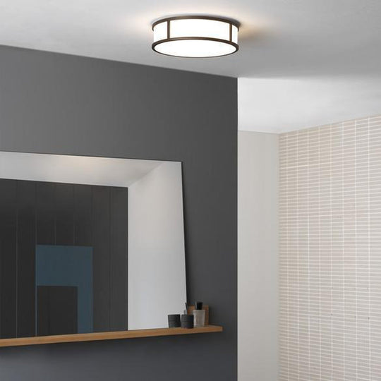 Mashiko 300 Round plafond - Bronse-Taklamper-Astro Lighting-Asg__1121043-Lightup.no