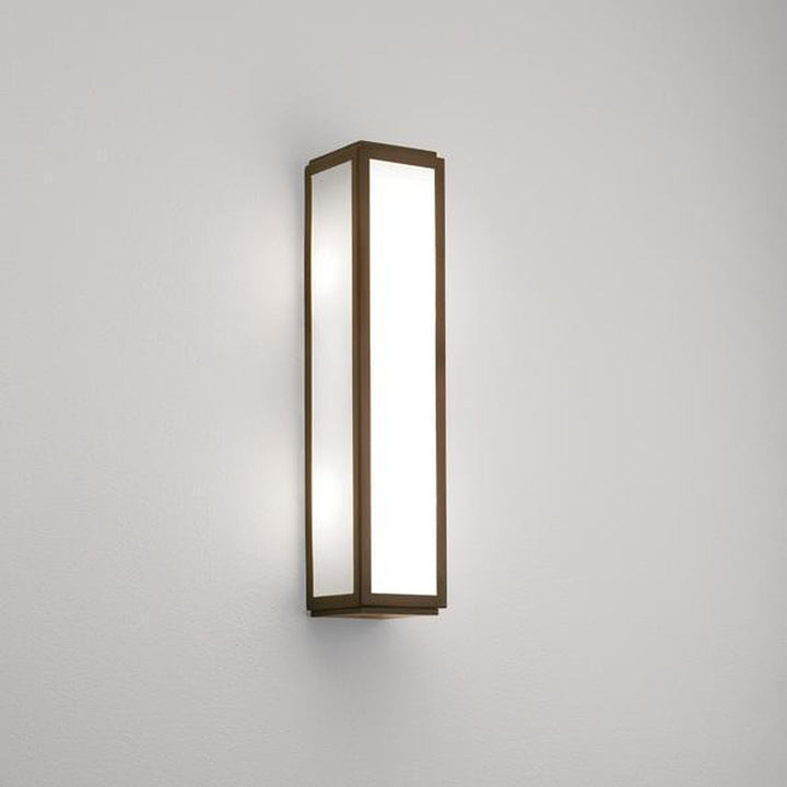 Mashiko 360 Classic vegglampe - Bronse-Baderomsbelysning vegglamper-Astro Lighting-Bronse-Asg__1121055-Lightup.no
