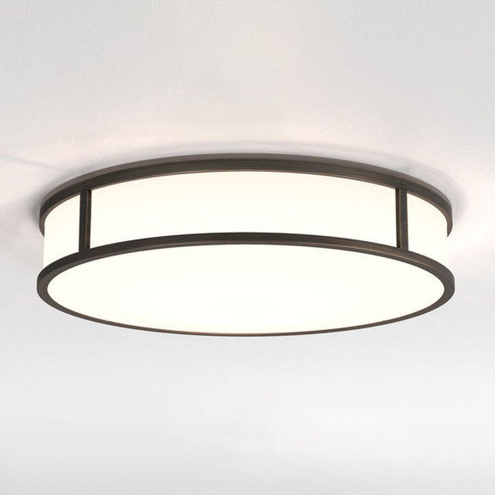 Mashiko 400 rund taklampe IP44-Taklamper-Astro Lighting-Bronse-Asg__1121085-Lightup.no