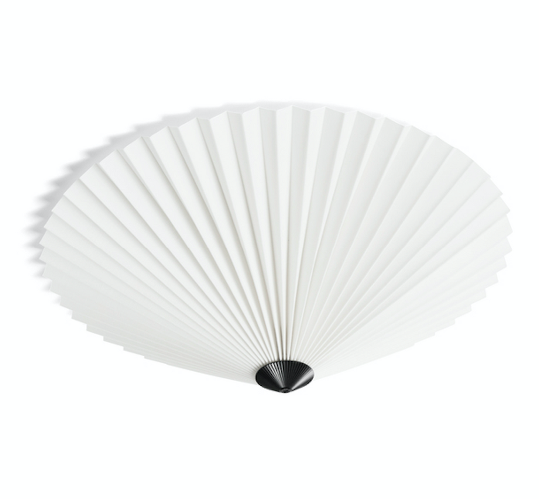 Matin Vegg/Tak-lampe hvit - 38cm-Taklamper-HAY-Hvit-HAY__AA979-A569-AB77-Lightup.no