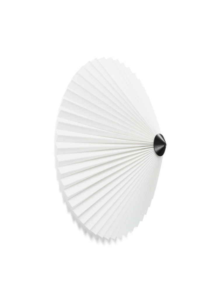 Matin Vegg/Tak-lampe hvit - 38cm-Taklamper-HAY-Hvit-HAY__AA979-A569-AB77-Lightup.no