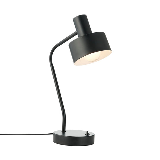 Matis bordlampe-Bordlamper-Nordlux-Svart-2412305003-Lightup.no