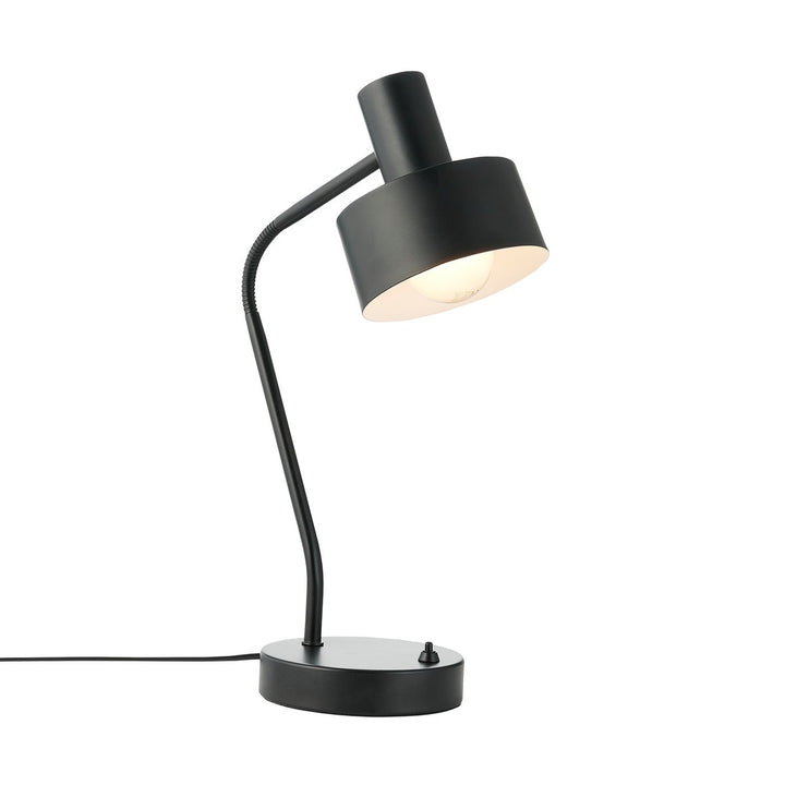 Matis bordlampe-Bordlamper-Nordlux-Svart-2412305003-Lightup.no