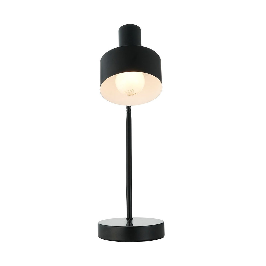 Matis bordlampe-Bordlamper-Nordlux-Svart-2412305003-Lightup.no