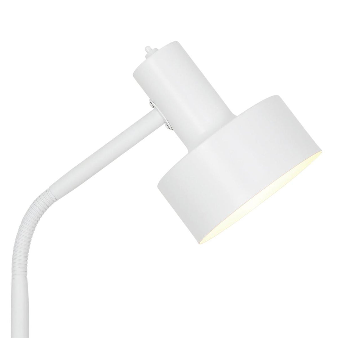 Matis gulvlampe 160 cm-Gulvlamper-Nordlux-Svart-2512244003-Lightup.no