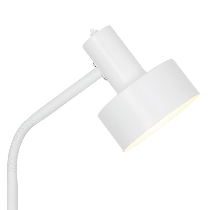 Matis gulvlampe 160 cm-Gulvlamper-Nordlux-Svart-2512244003-Lightup.no