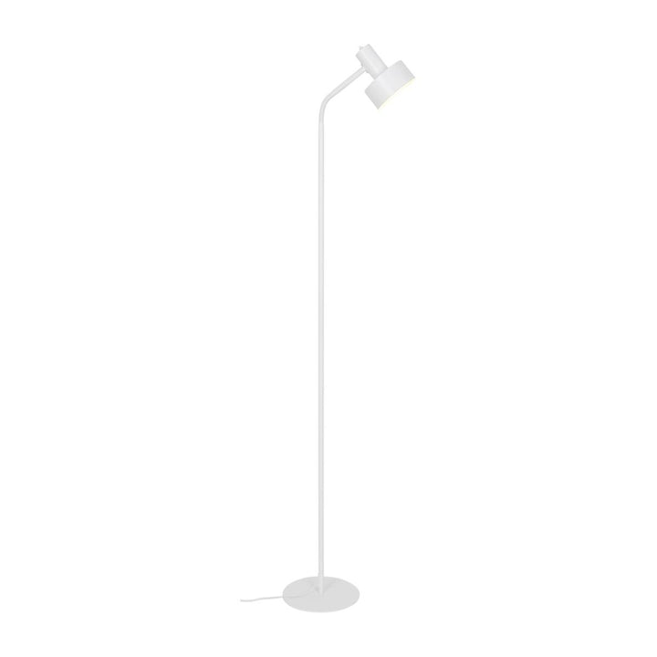Matis gulvlampe 160 cm-Gulvlamper-Nordlux-Svart-2512244003-Lightup.no