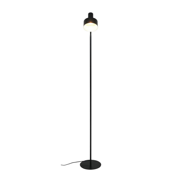 Matis gulvlampe 160 cm-Gulvlamper-Nordlux-Svart-2512244003-Lightup.no