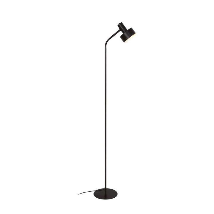 Matis gulvlampe 160 cm-Gulvlamper-Nordlux-Svart-2512244003-Lightup.no