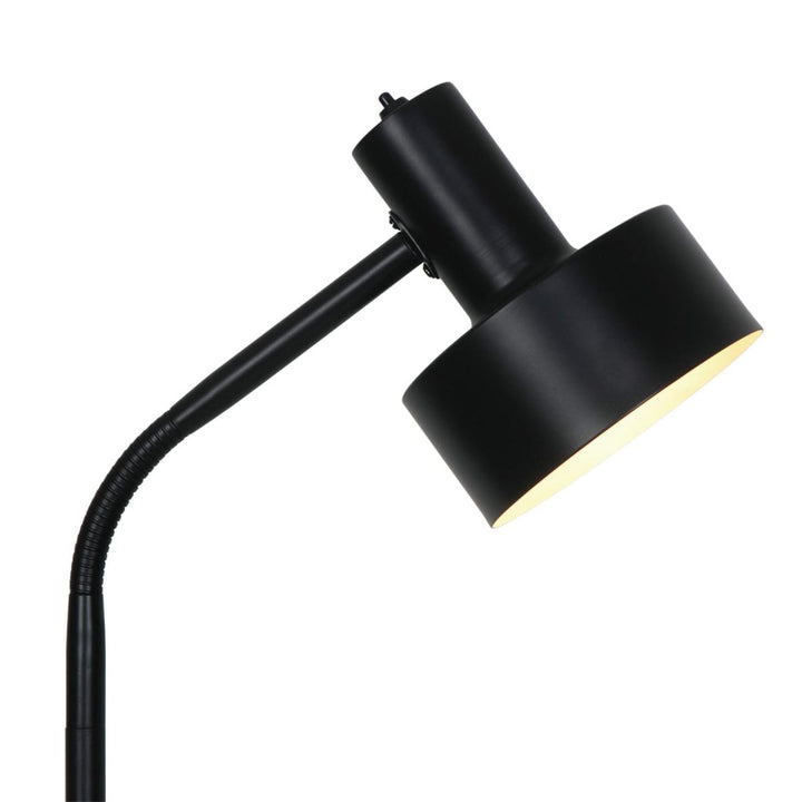 Matis gulvlampe 160 cm-Gulvlamper-Nordlux-Svart-2512244003-Lightup.no