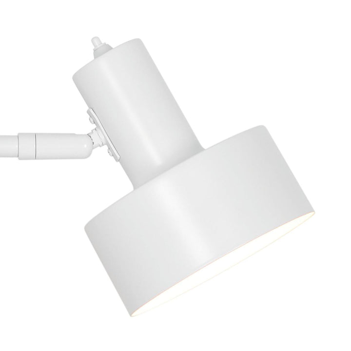 Matis klemlampe-Vegglamper-Nordlux-Svart-2512222003-Lightup.no