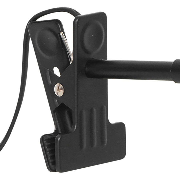 Matis klemlampe-Vegglamper-Nordlux-Svart-2512222003-Lightup.no