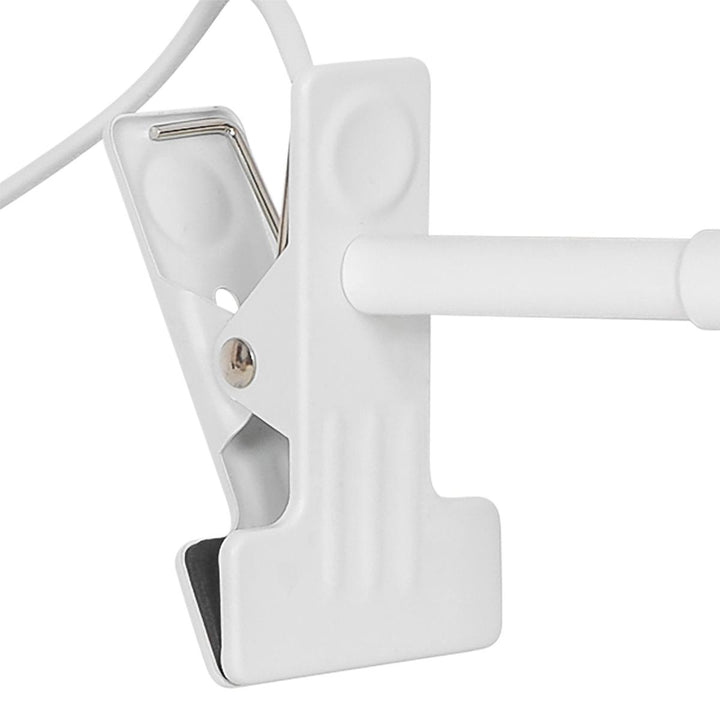 Matis klemlampe-Vegglamper-Nordlux-Svart-2512222003-Lightup.no