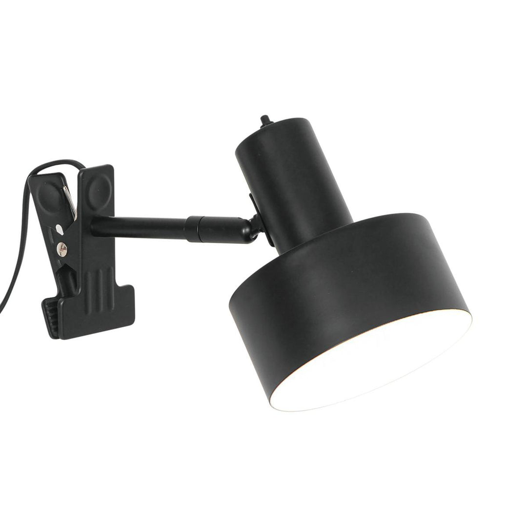 Matis klemlampe-Vegglamper-Nordlux-Svart-2512222003-Lightup.no