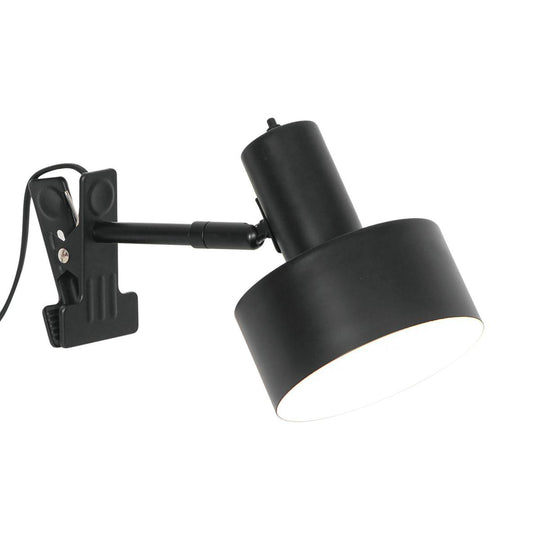 Matis klemlampe-Vegglamper-Nordlux-Svart-2512222003-Lightup.no