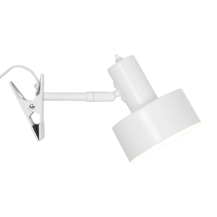 Matis klemlampe-Vegglamper-Nordlux-Svart-2512222003-Lightup.no