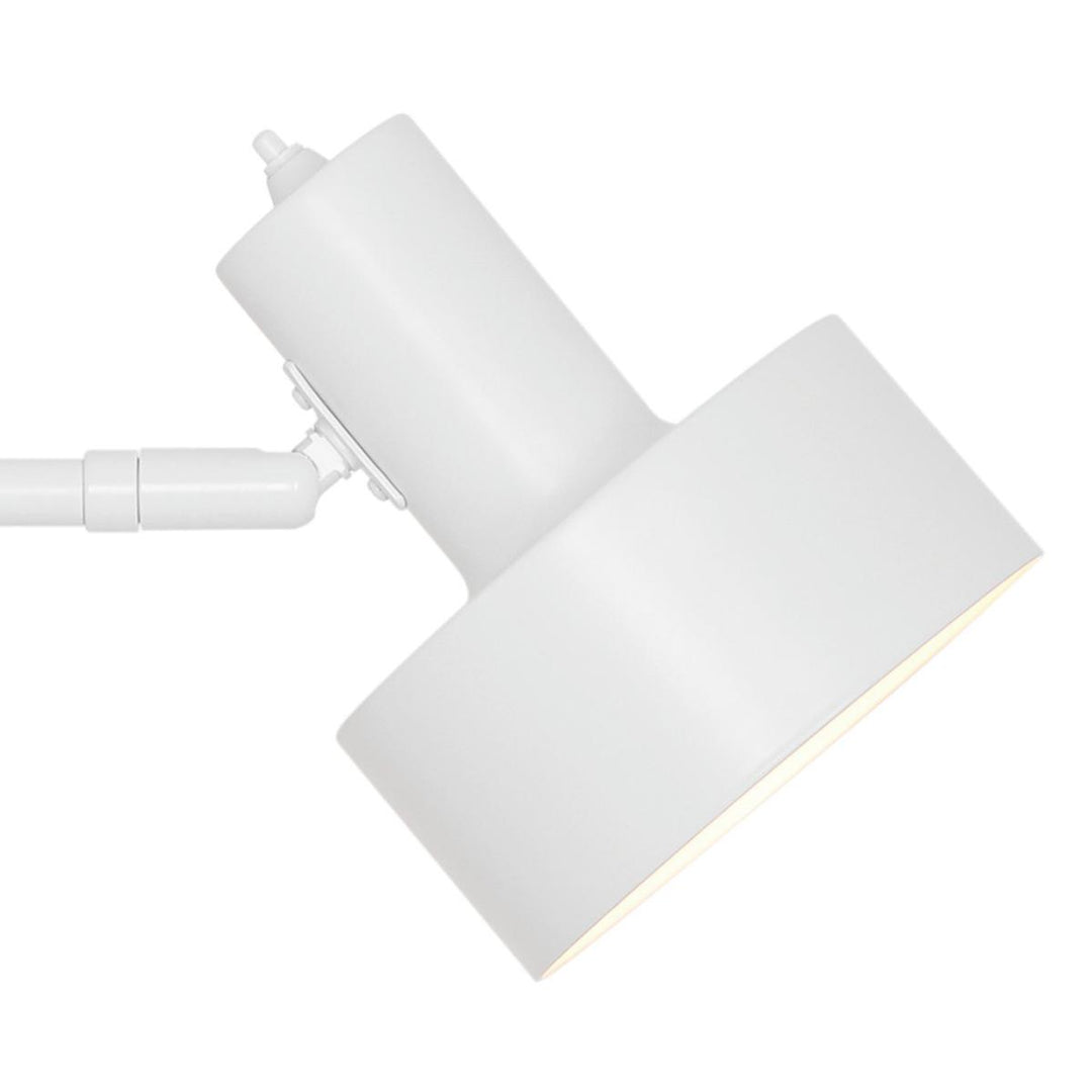 Matis vegglampe-Vegglamper-Nordlux-Svart-2512201003-Lightup.no