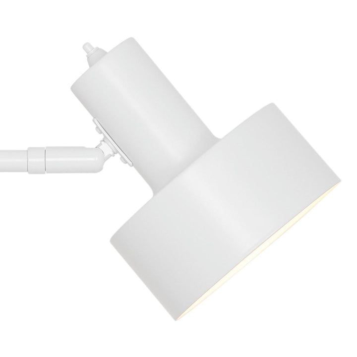 Matis vegglampe-Vegglamper-Nordlux-Svart-2512201003-Lightup.no
