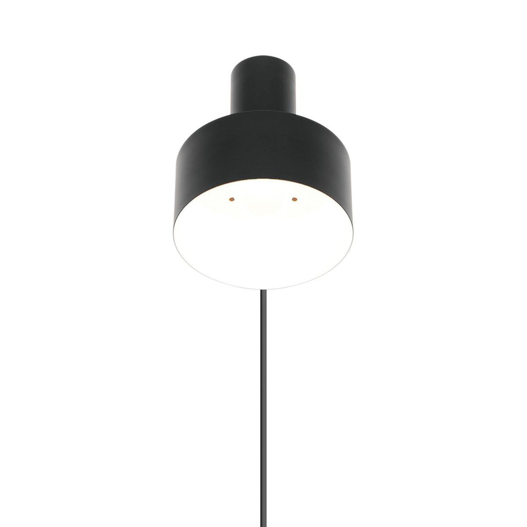 Matis vegglampe-Vegglamper-Nordlux-Svart-2512201003-Lightup.no