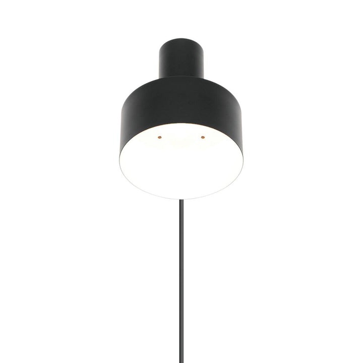 Matis vegglampe-Vegglamper-Nordlux-Svart-2512201003-Lightup.no