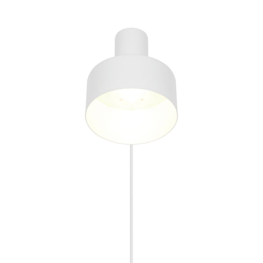 Matis vegglampe-Vegglamper-Nordlux-Svart-2512201003-Lightup.no