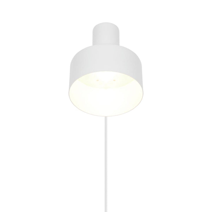 Matis vegglampe-Vegglamper-Nordlux-Svart-2512201003-Lightup.no