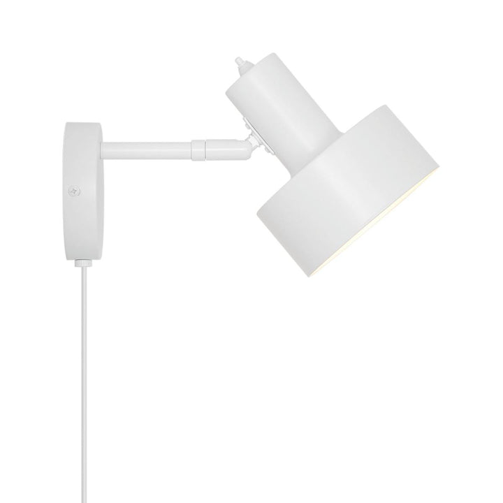 Matis vegglampe-Vegglamper-Nordlux-Svart-2512201003-Lightup.no